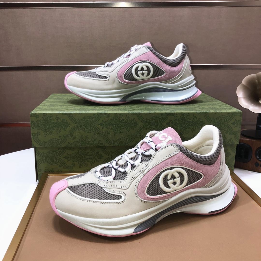 Gucci Low Shoes